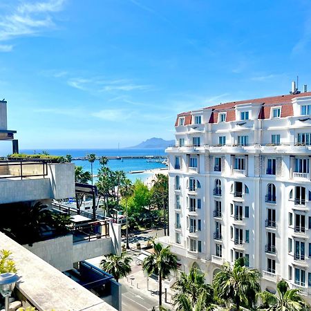 Grand 2 Pieces Gray D'Albion Apartment Cannes Exterior foto