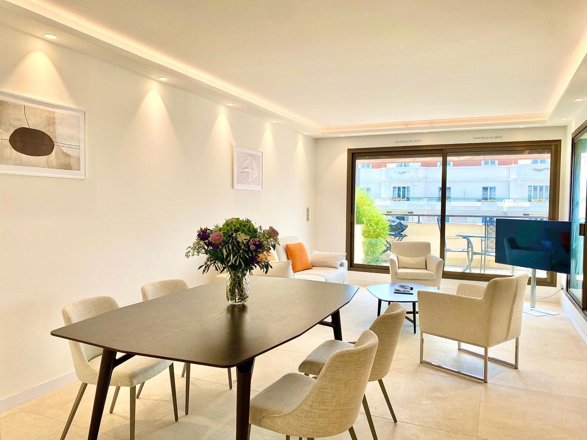 Grand 2 Pieces Gray D'Albion Apartment Cannes Exterior foto